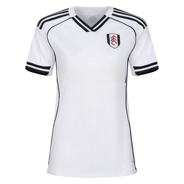 Jersey Fulham Feminina 25/26 Home