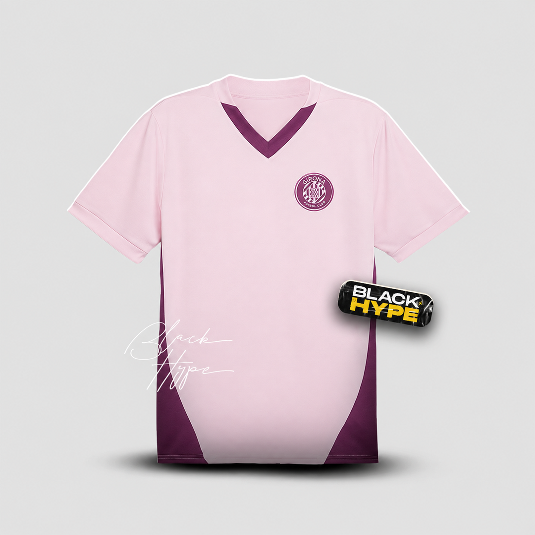 Jersey Girona Feminino 24/25 Third
