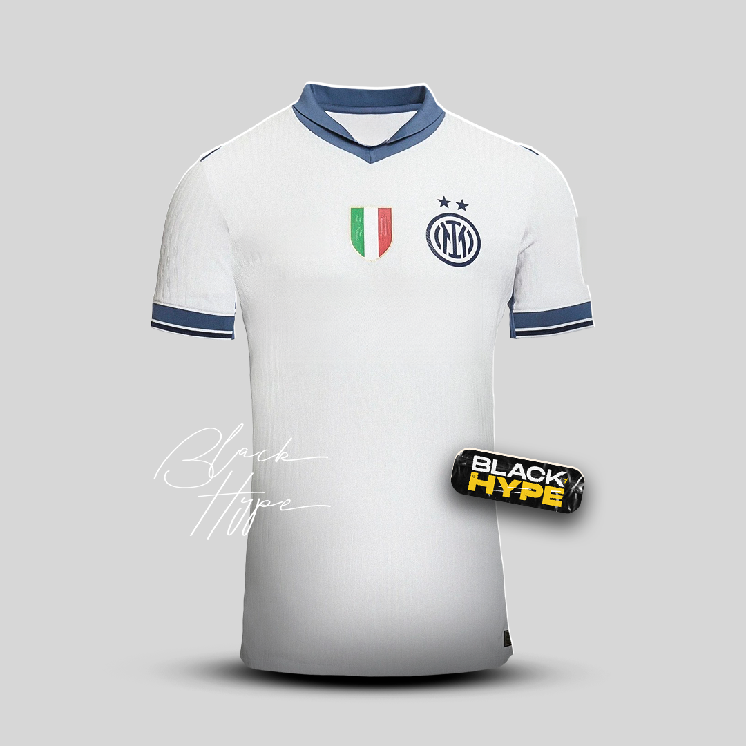 Jersey Inter de Milão 24/25 Away