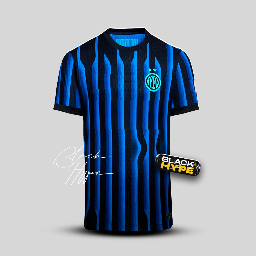 Jersey Inter de Milão 25/26 Home