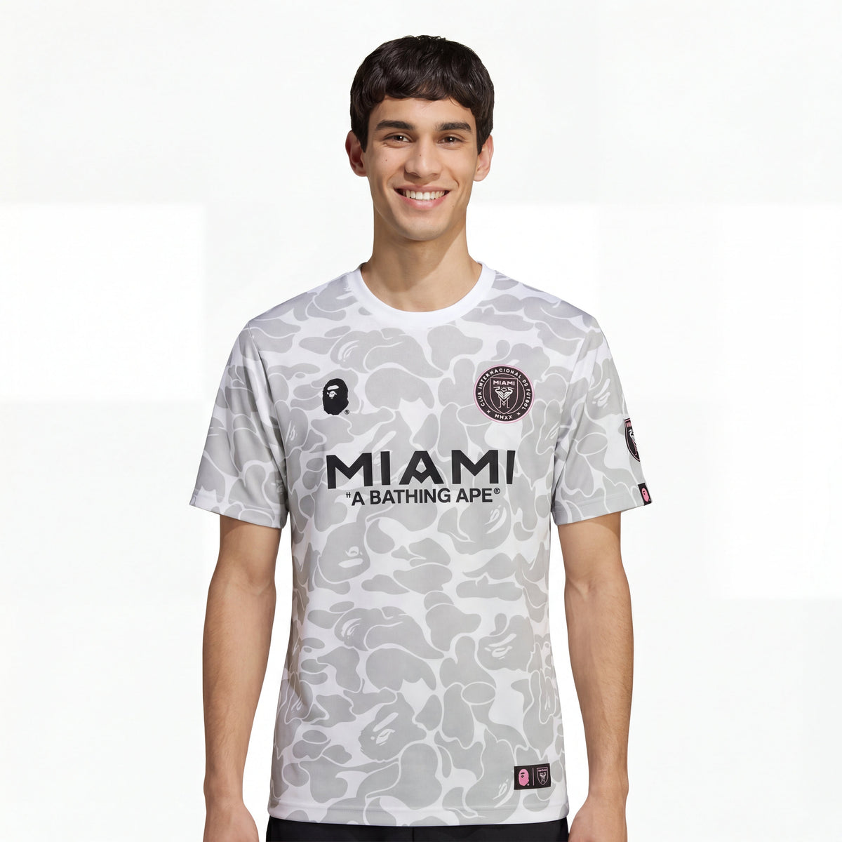 Jersey Inter Miami 24/25 - Branca