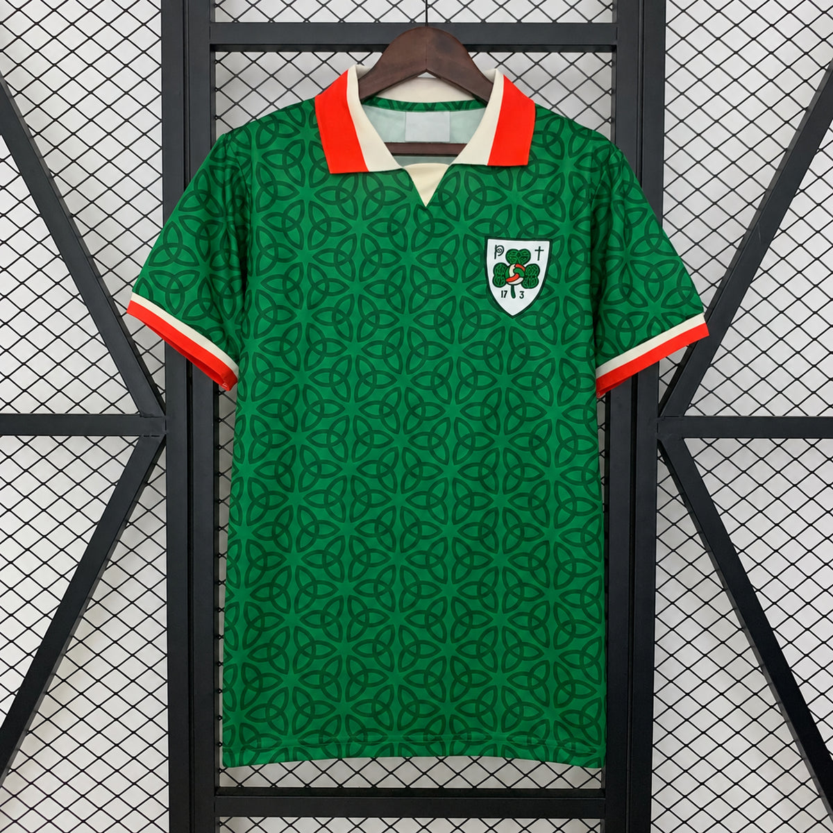 Jersey Irlanda 25/26 - Verde St. Patrick's Day