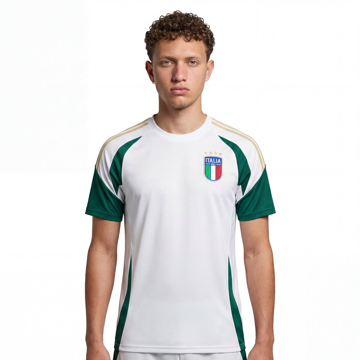 Jersey Italy 2026 Training WorldCup