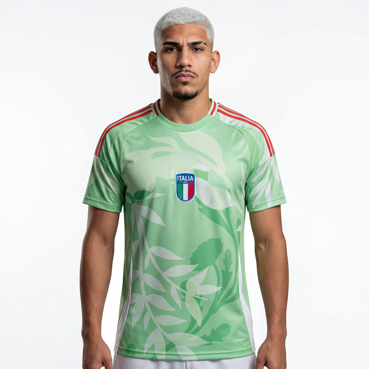 Jersey Italy 25/26 - Green