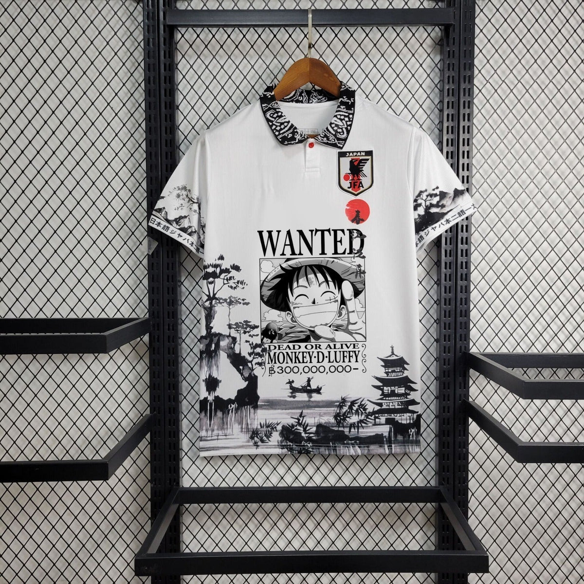 Jersey Japan 24/25 - Anime Edition