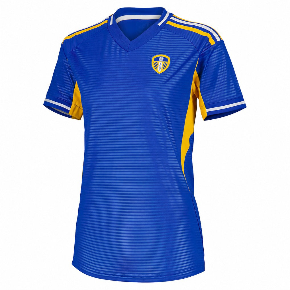 Jersey Leeds United Feminina 25/26 Away