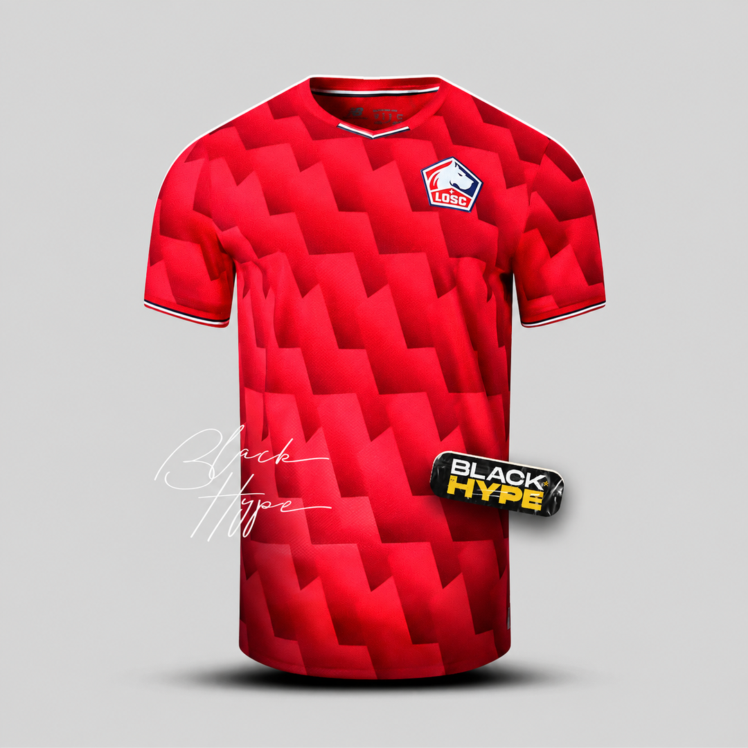 Jersey Lille 25/26 Home