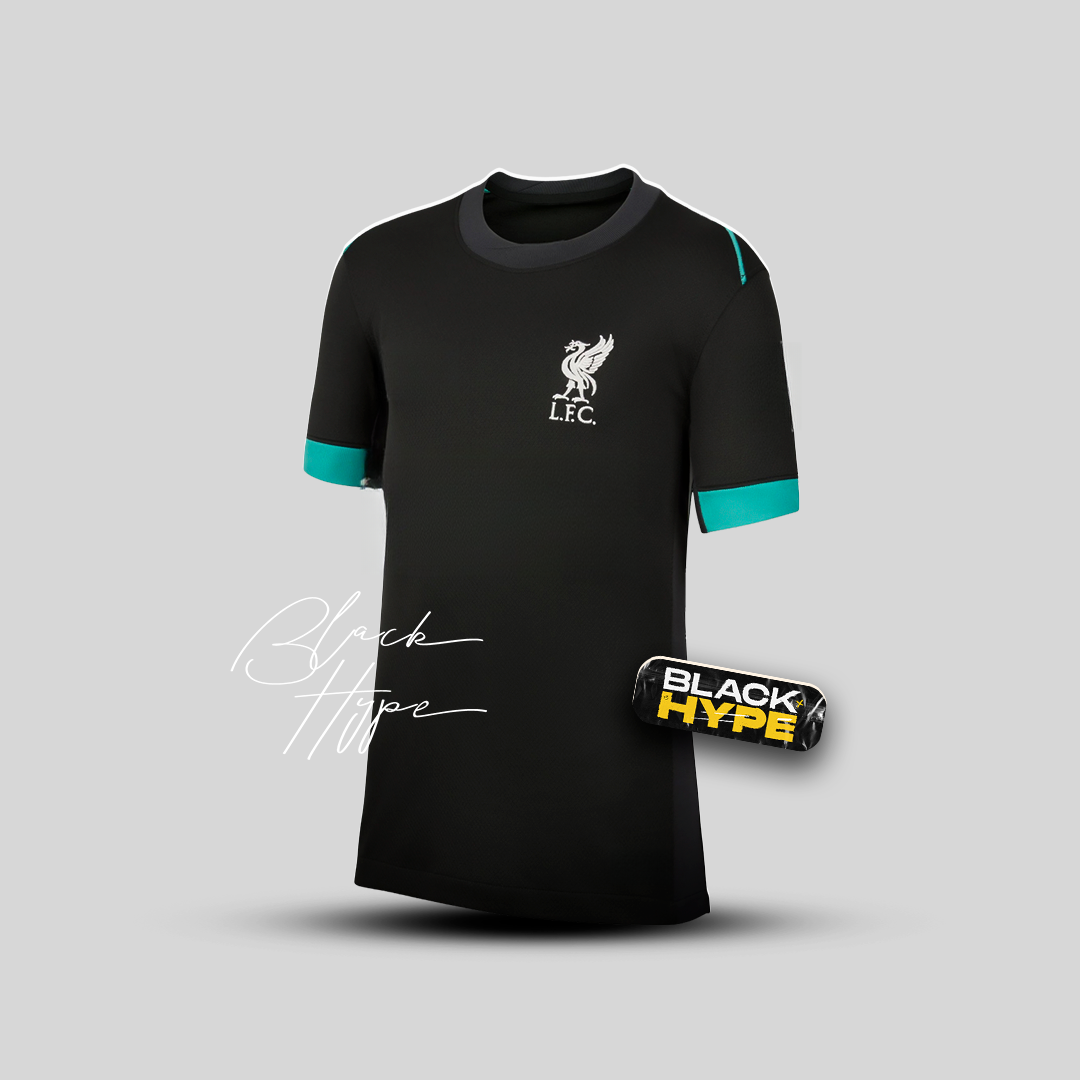 Jersey Liverpool 24/25 Away