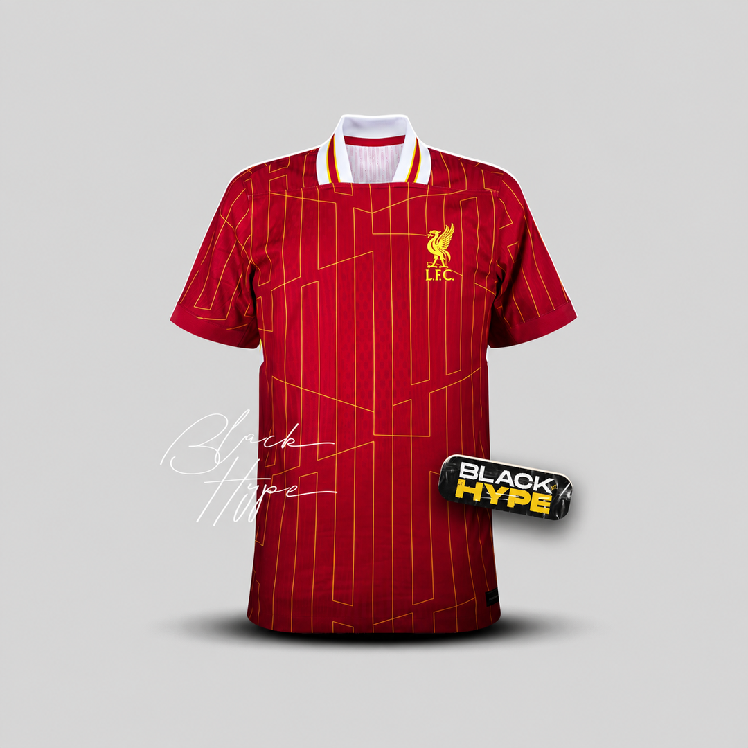 Jersey Liverpool 24/25 Home Red