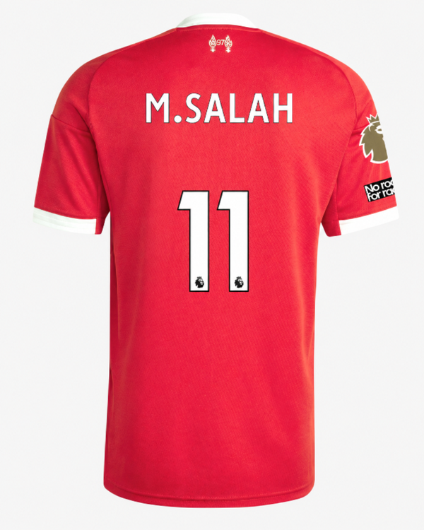Jersey Liverpool 25/26 Home #11 M.SALAH