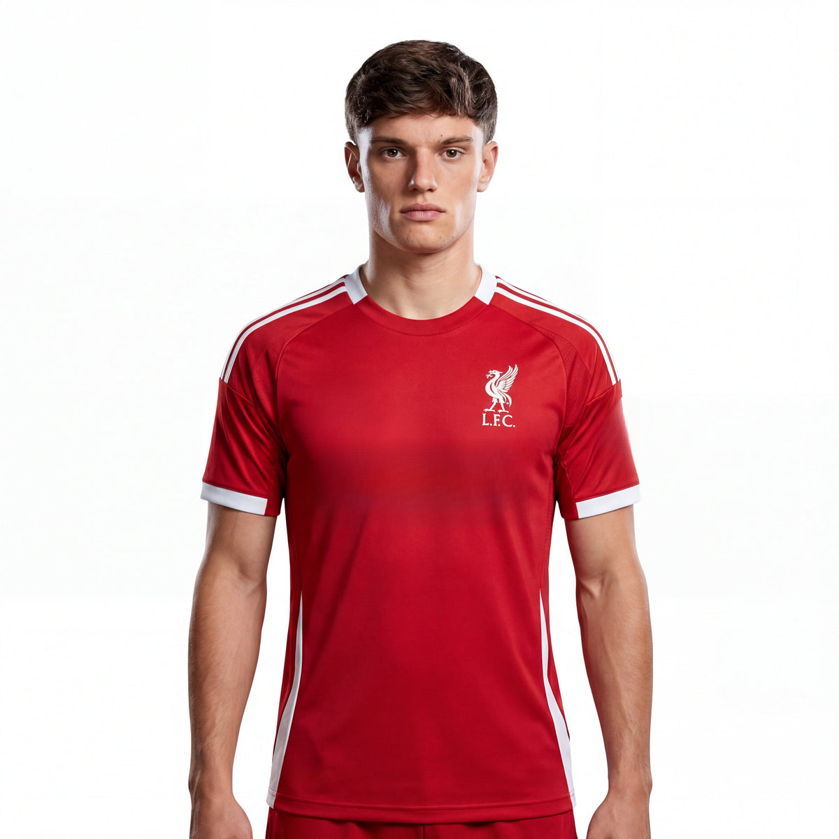 Jersey Liverpool 25/26 Player Home
