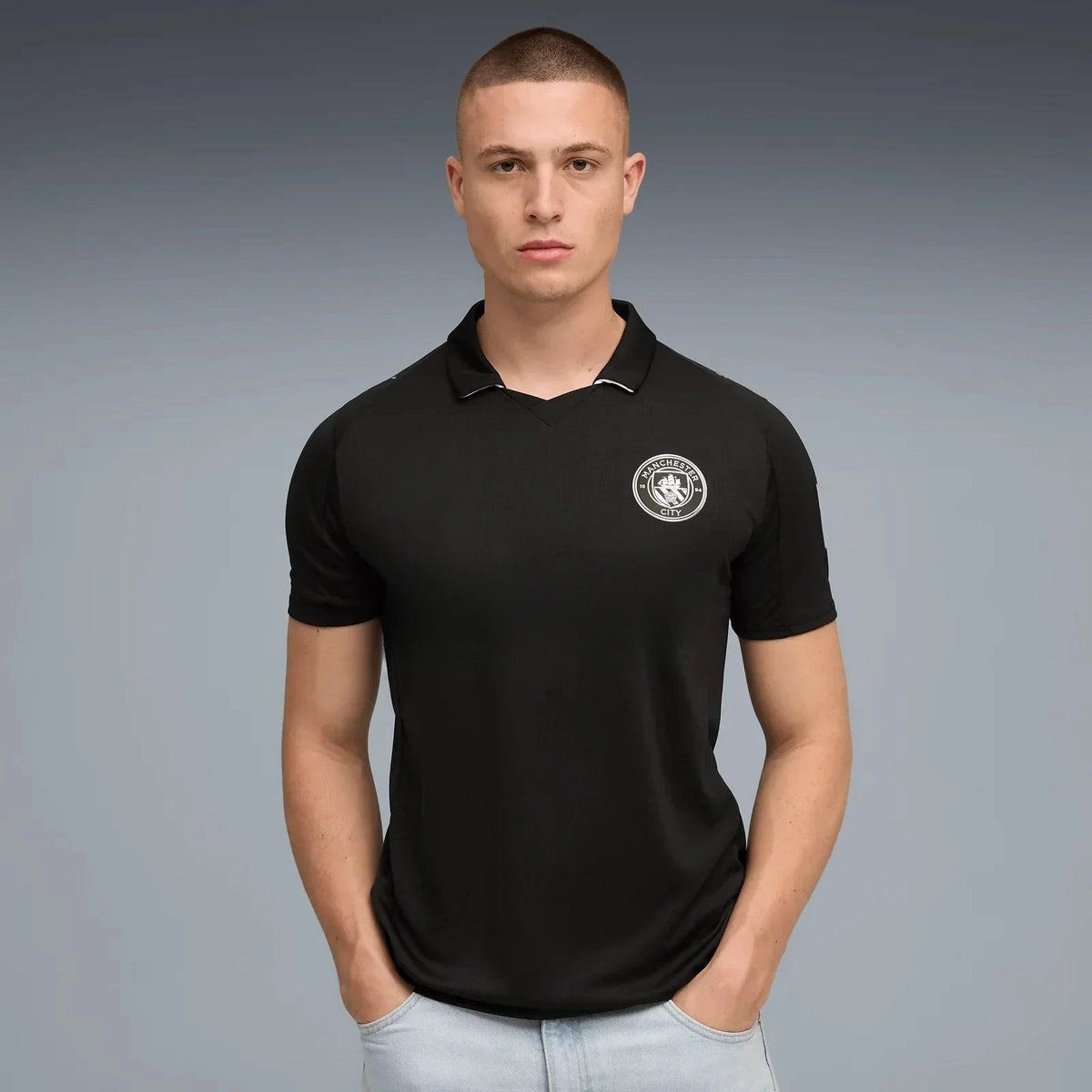 Jersey Manchester City 25∕26 Away