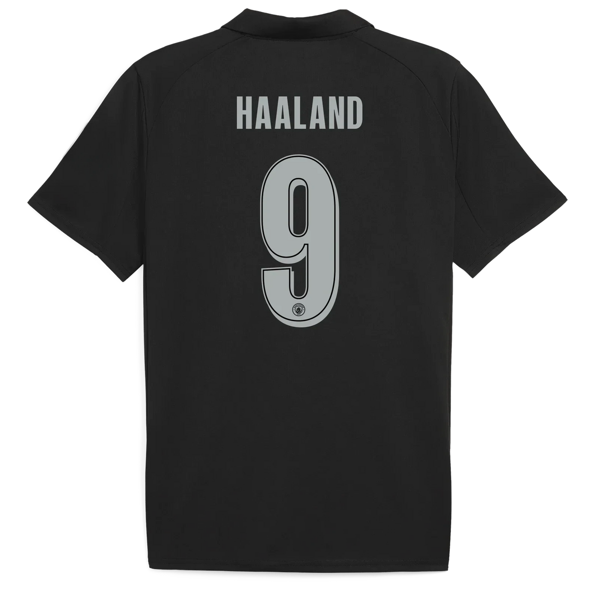 Jersey Manchester City 25/26 Away #9 HAALAND