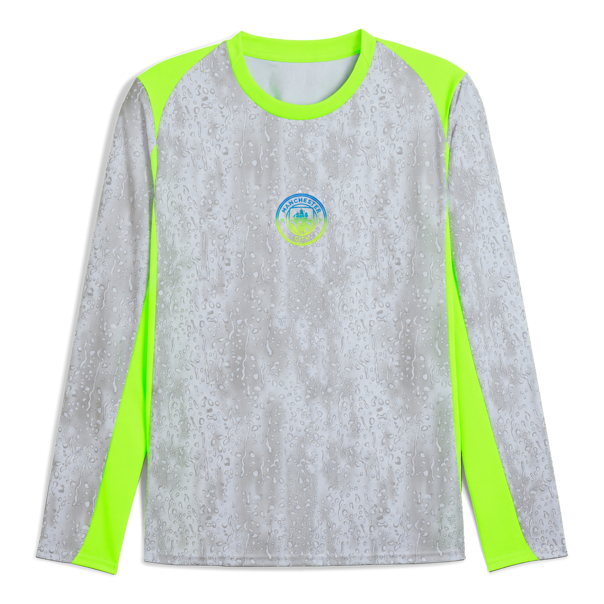 Jersey Manchester City 25/26 Third Long Sleeve