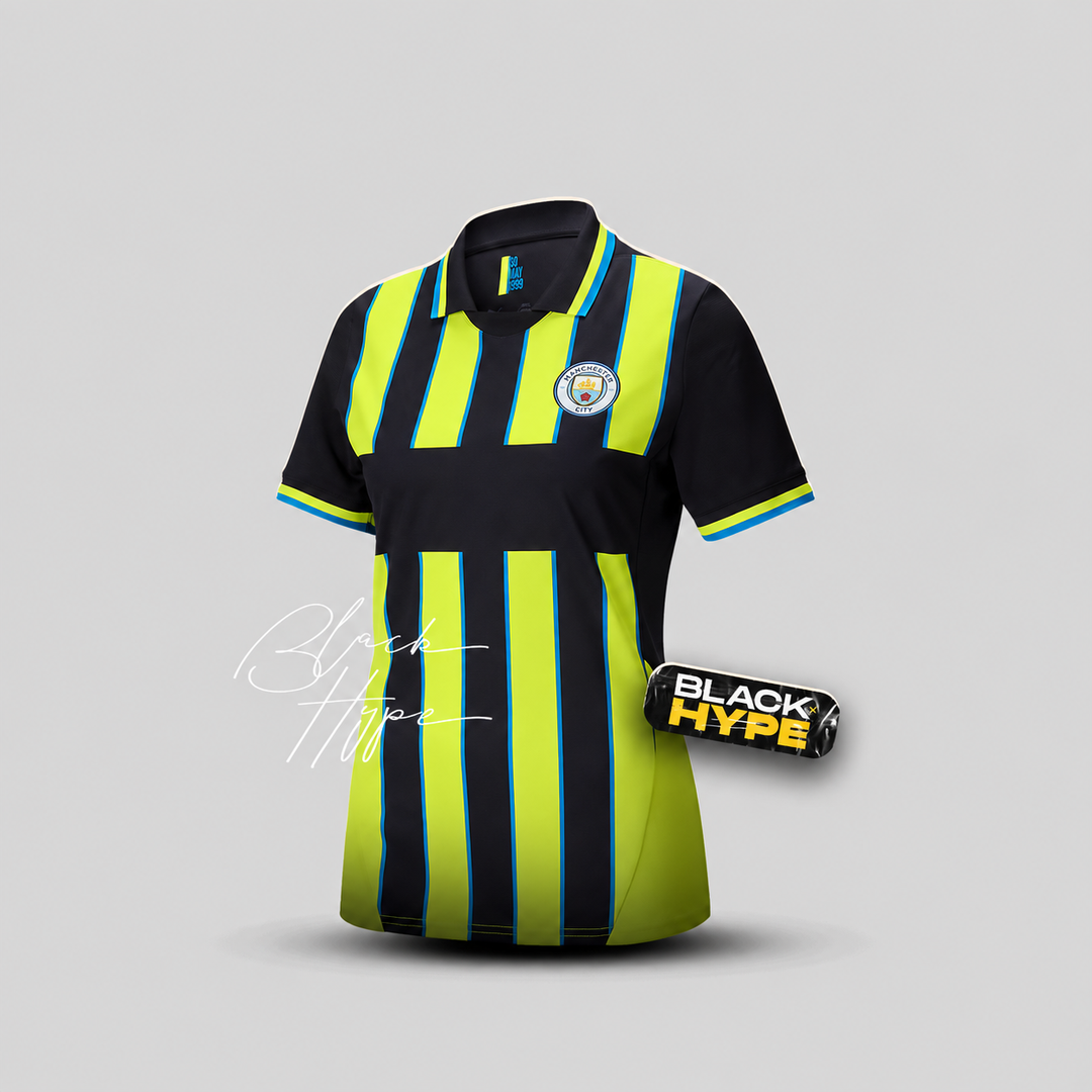 Jersey Manchester City Woman 24/25 Away