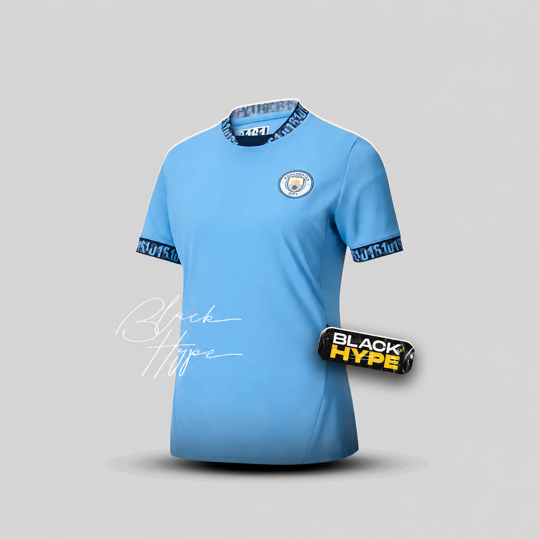 Jersey Manchester City Woman 24/25 Home