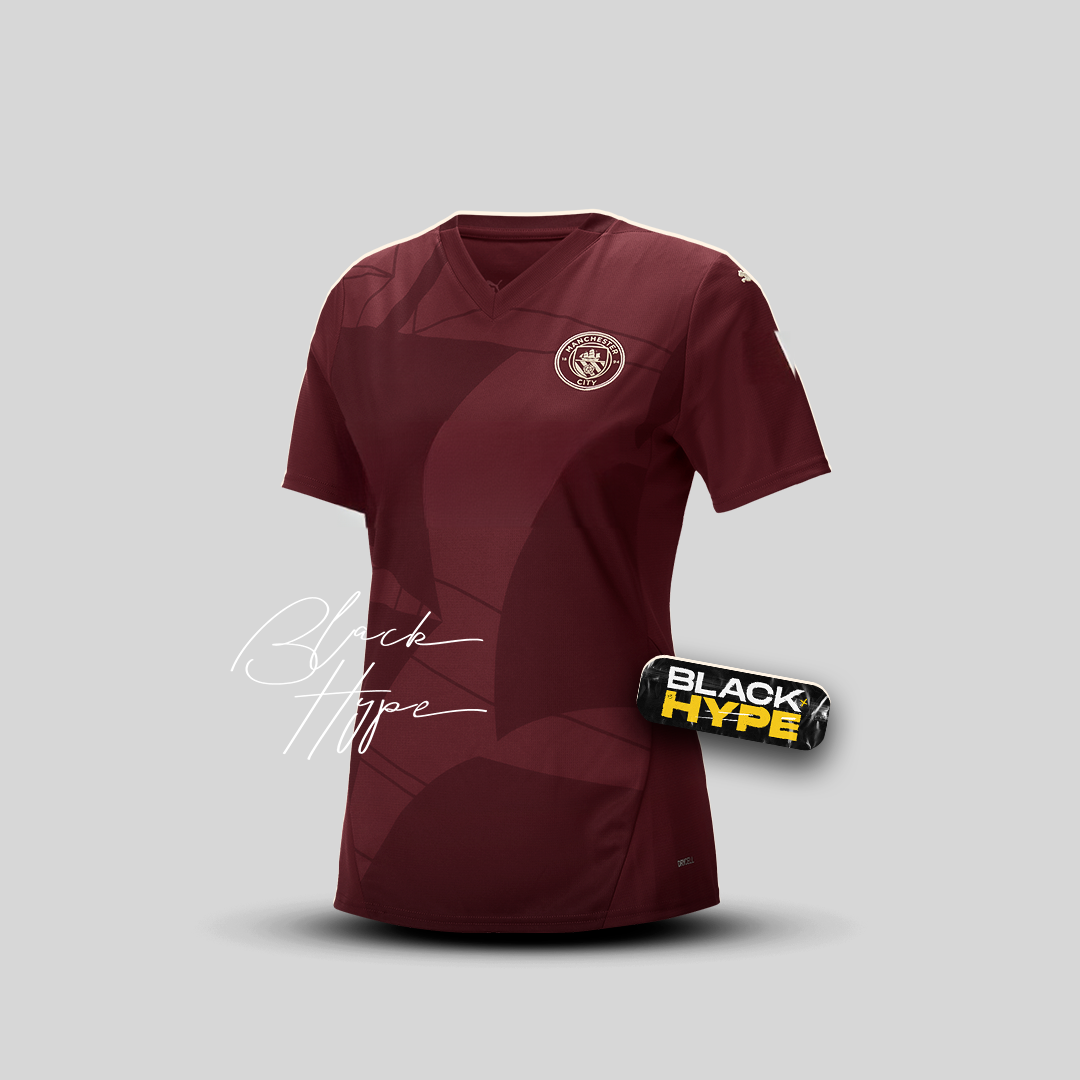 Jersey Manchester City Woman 24/25 Third