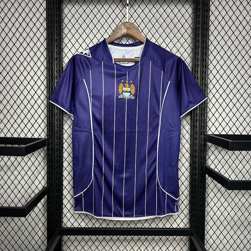 Jersey Manchester City ll Retro 2007/08