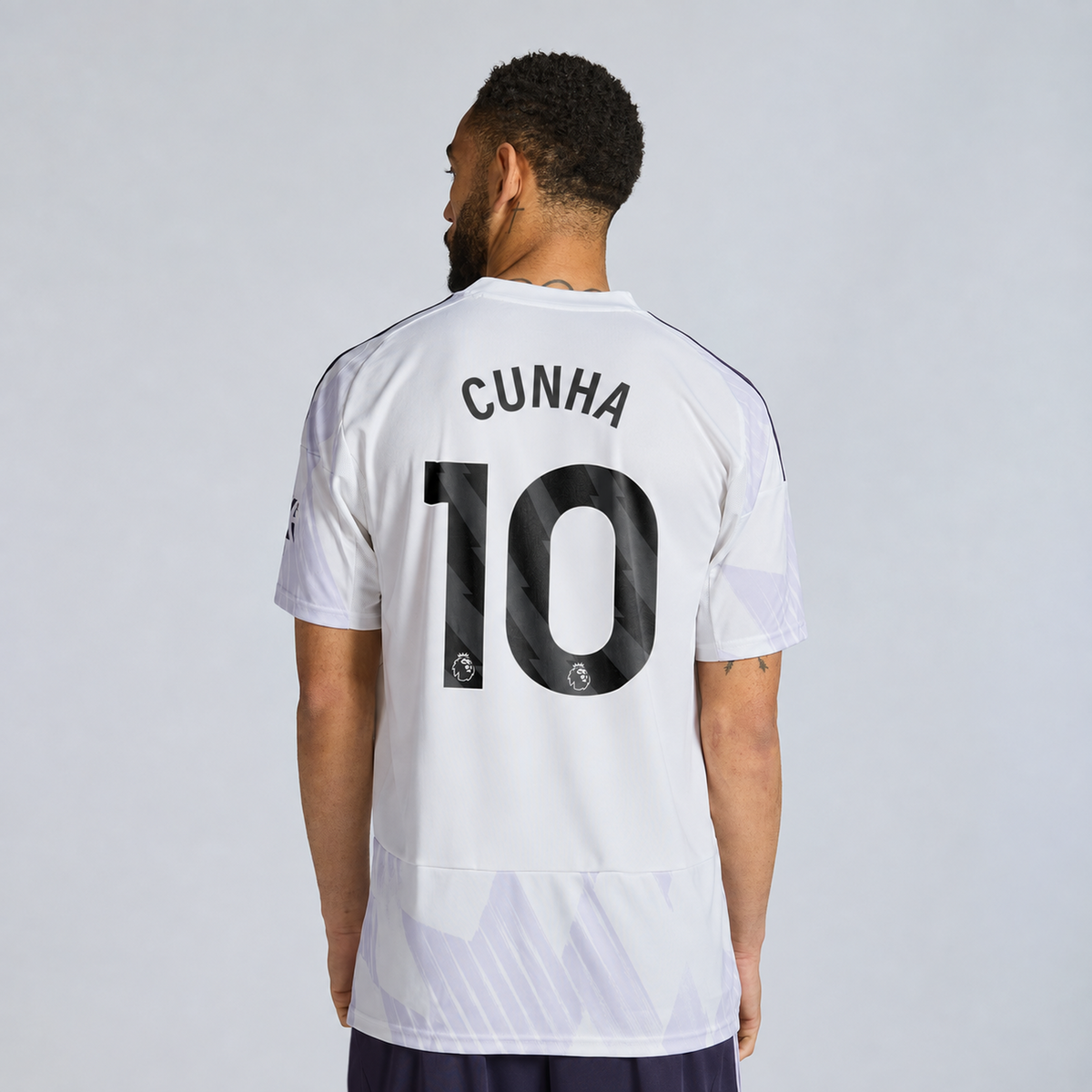 Jersey Manchester United 25/26 Away #10 CUNHA