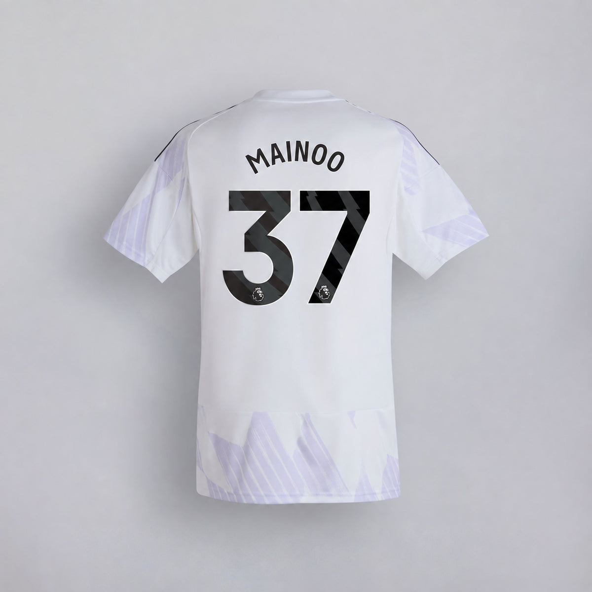 Jersey Manchester United 25/26 Away #37 MAINOO