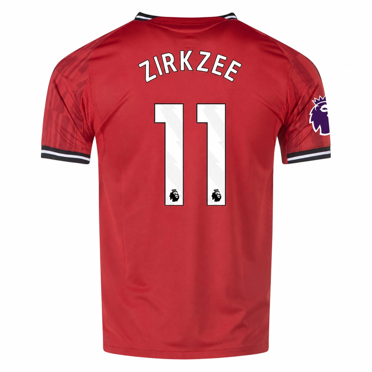 Jersey Manchester United 25/26 Home #11 ZIRKZEE
