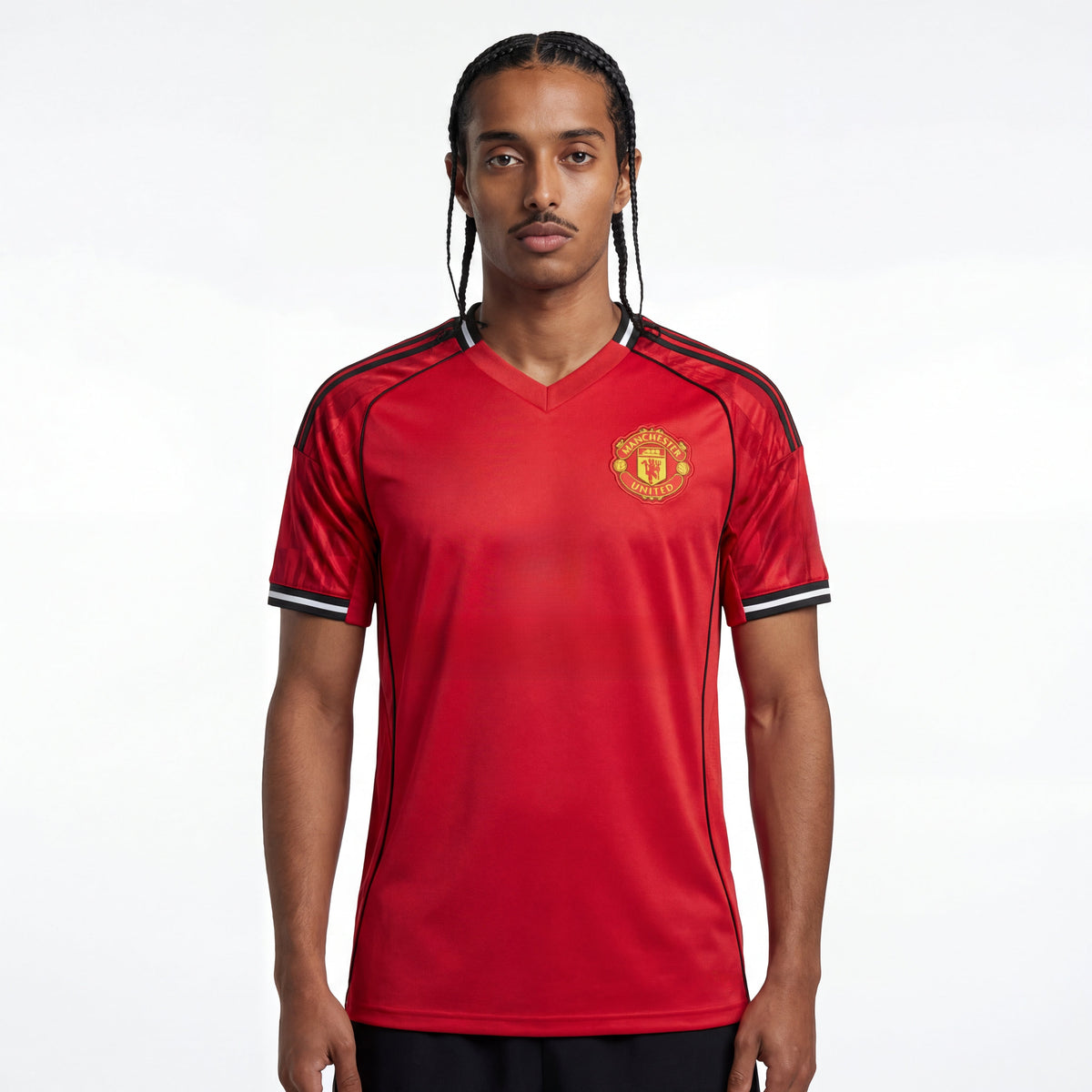 Jersey Manchester United 25/26 Home