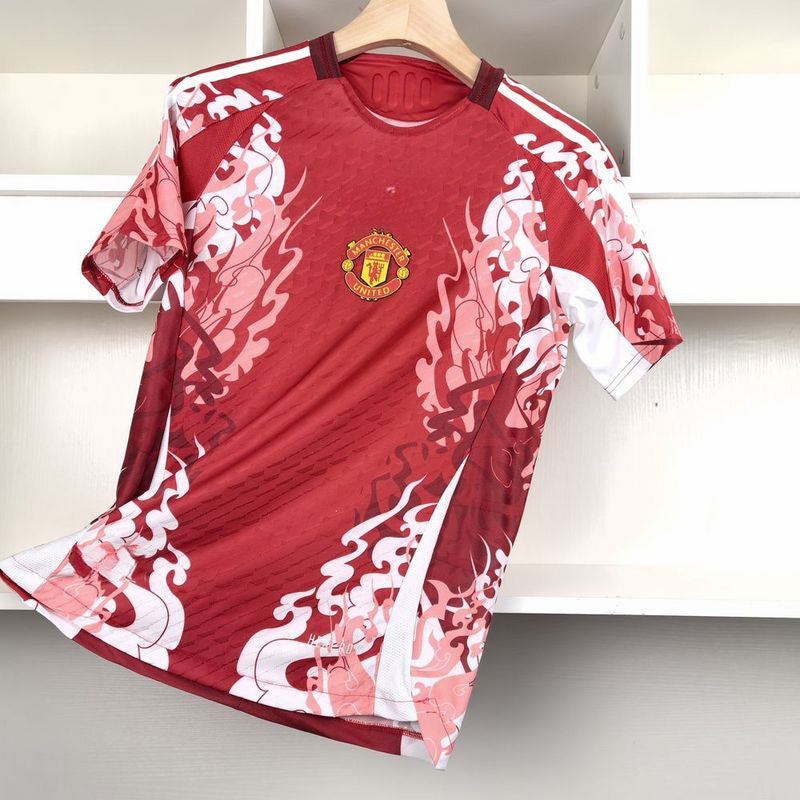 Jersey Manchester United Edição Especial 24/25 - Red