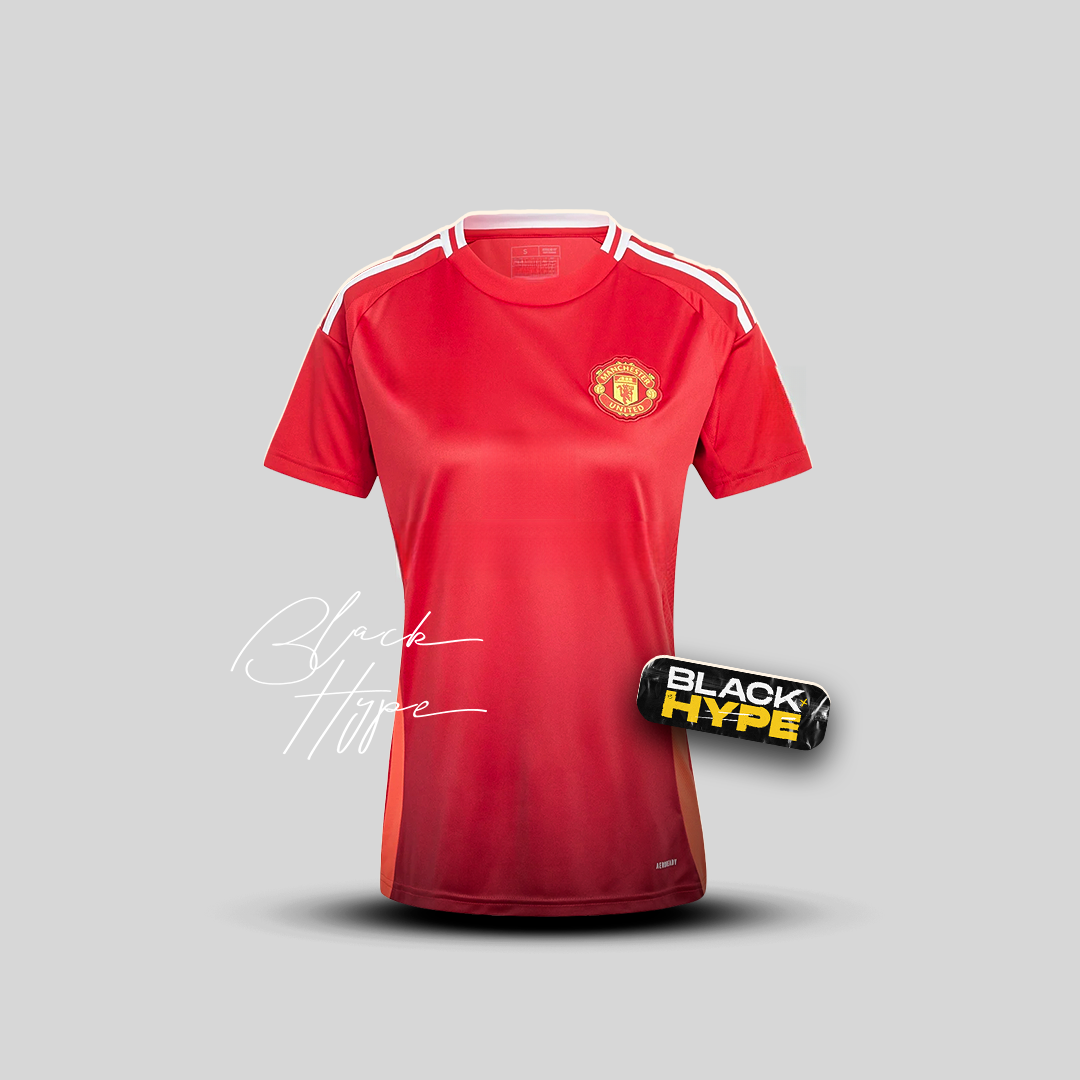 Jersey Manchester United Woman 24/25 Home