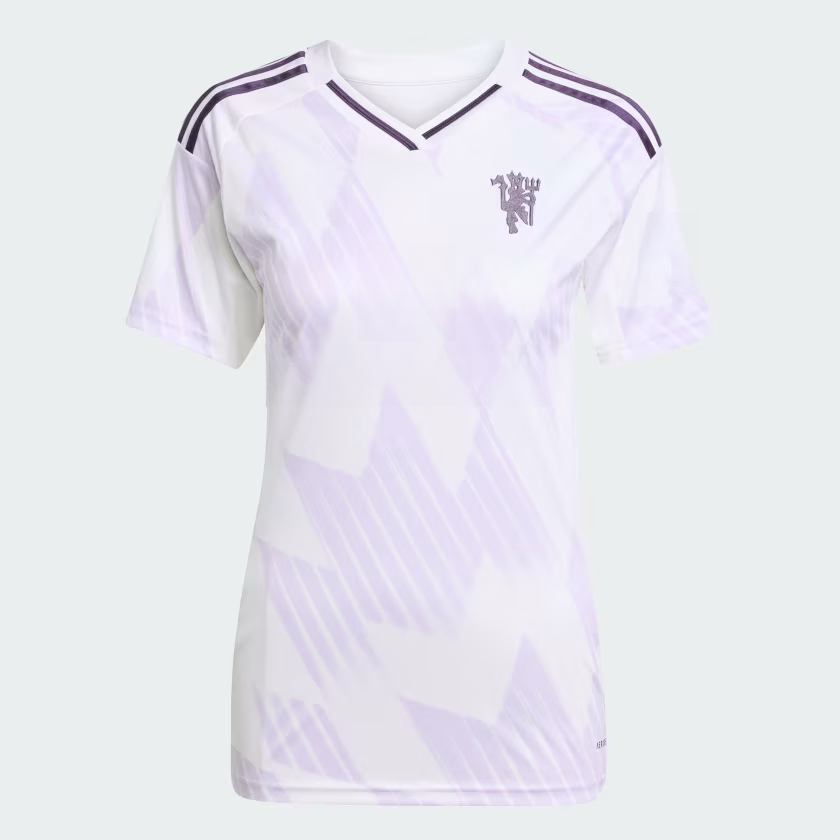 Jersey Manchester United Woman 25/26 Away