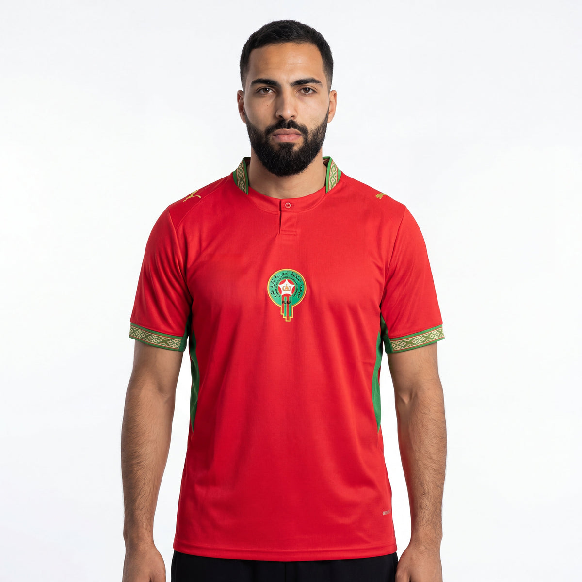 Jersey Marrocos Home World Cup 2026