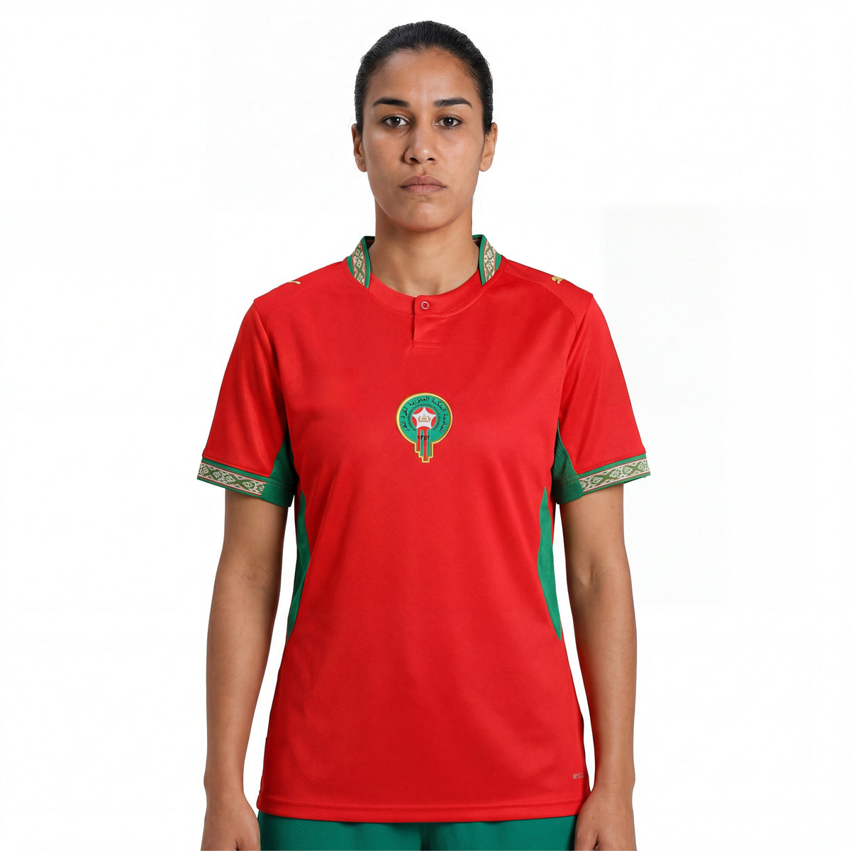 Jersey Marrocos Woman Home Player World Cup 2026