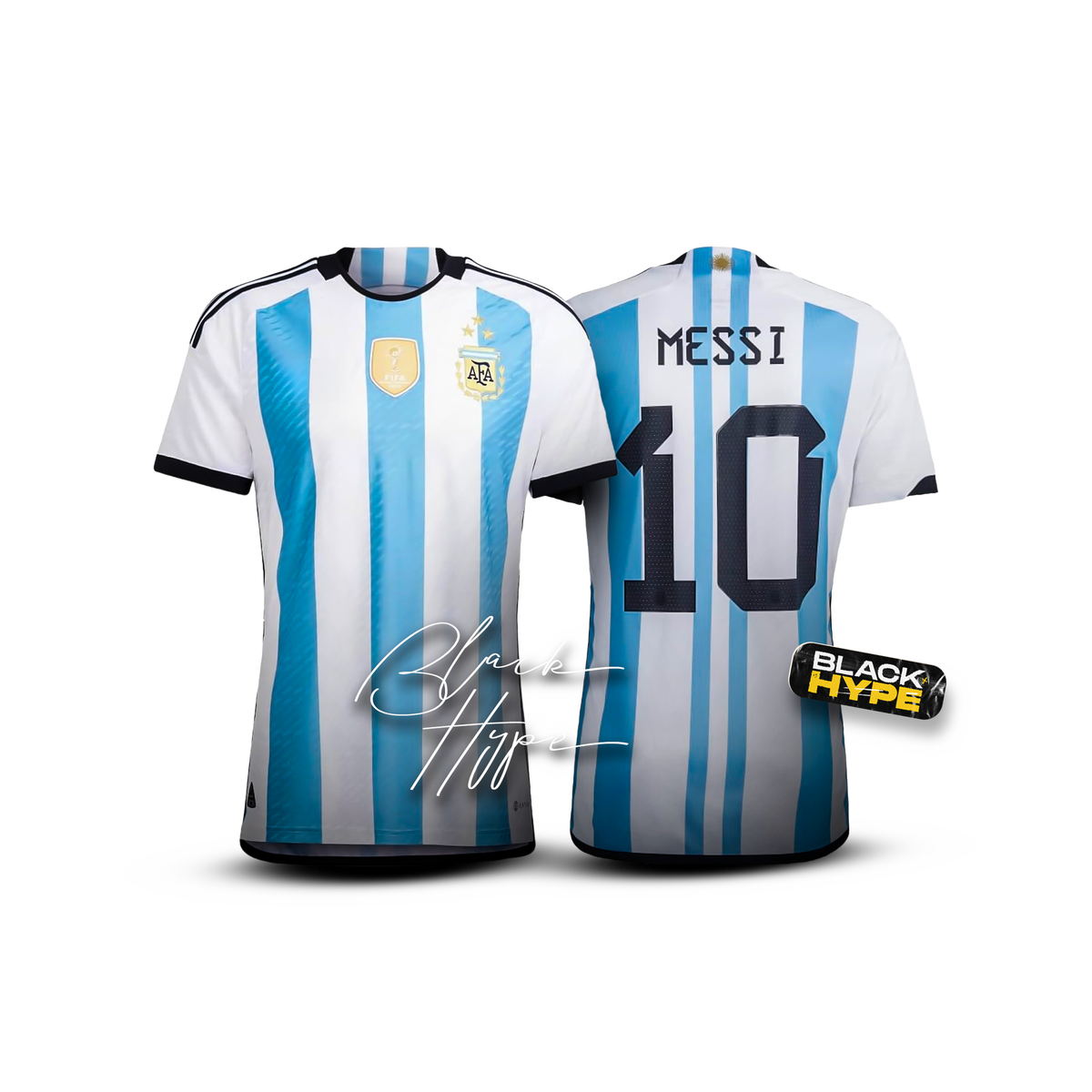 Jersey Messi Argentina 2022 Legend