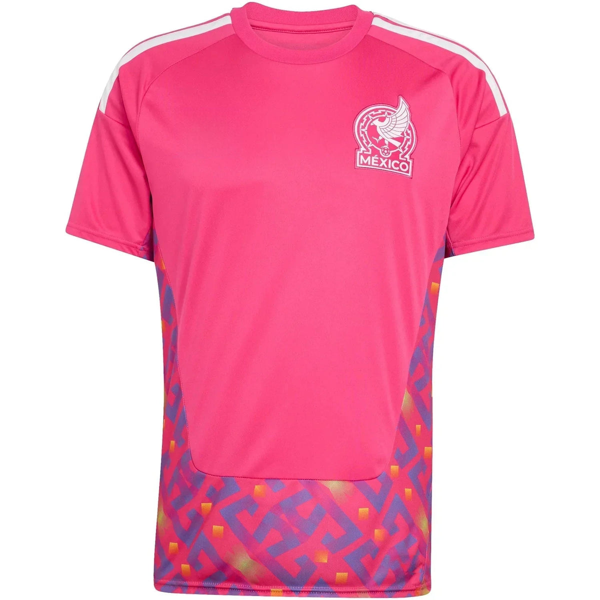 Jersey México 25/26 Home Goalkeeper WorldCup