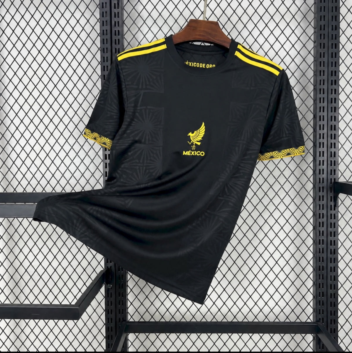 Jersey México de ORO 25/26 Special Edition