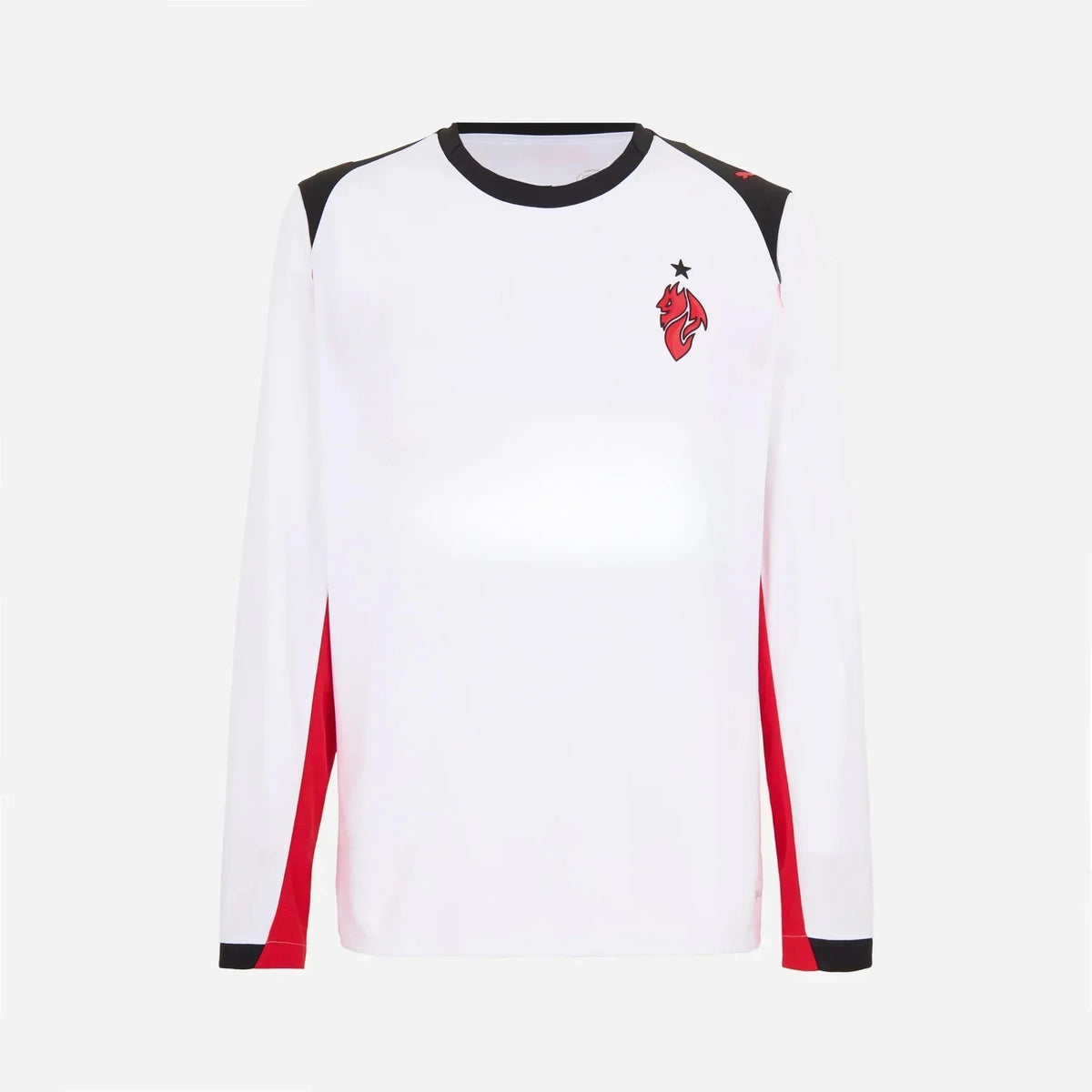 Jersey Milan 25/26 Longsleeve Away