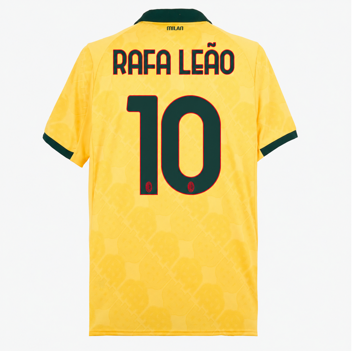 Jersey Milan 25/26 Third #10 RAFA LEÃO