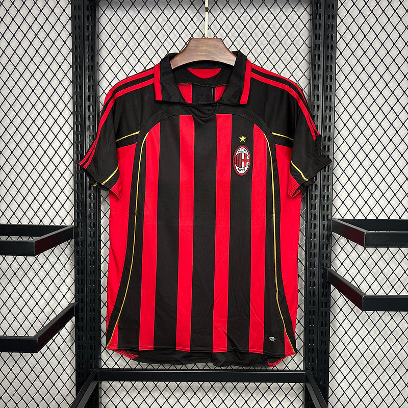 Jersey Milan l Retro 2006/07