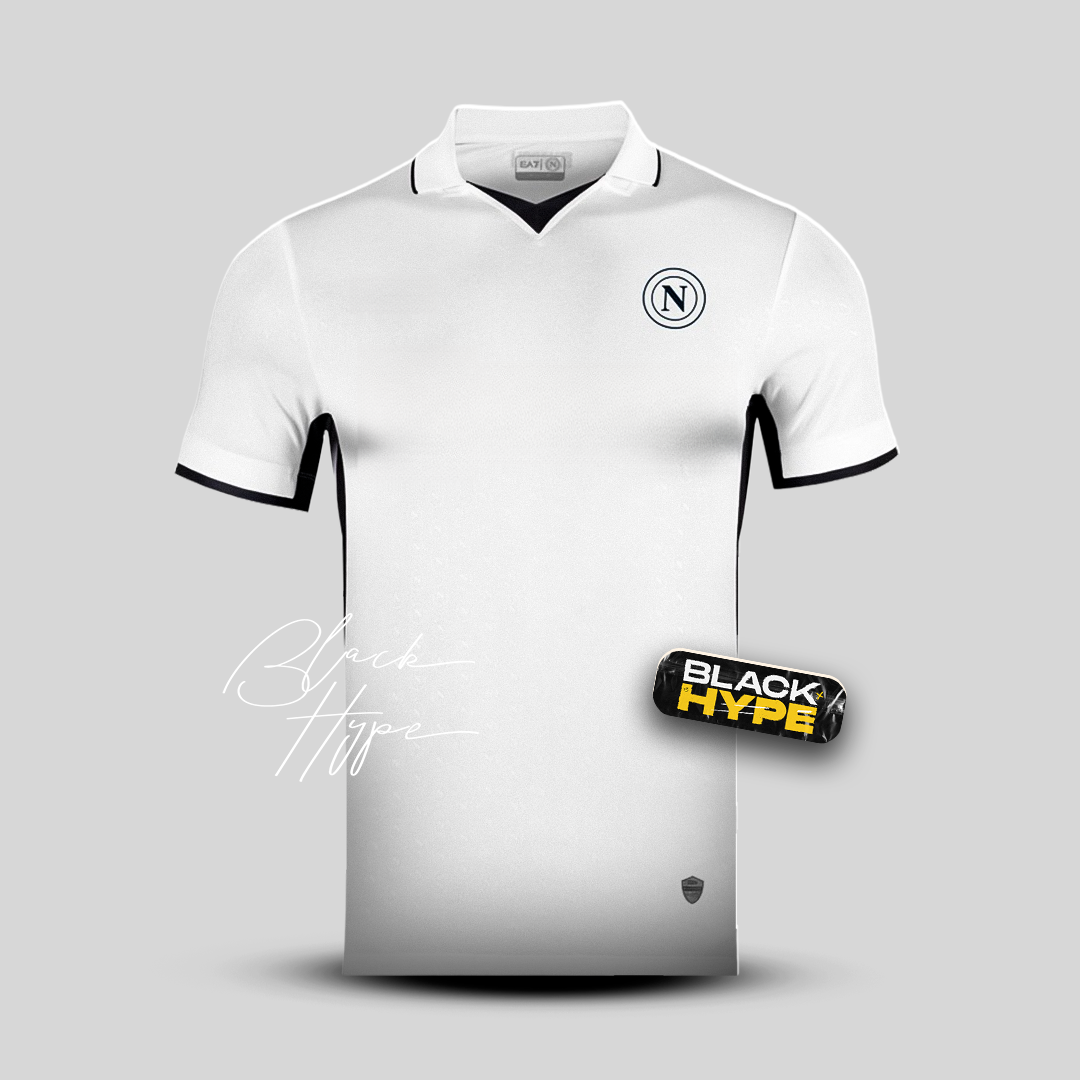 Jersey Napoli 24/25 Away