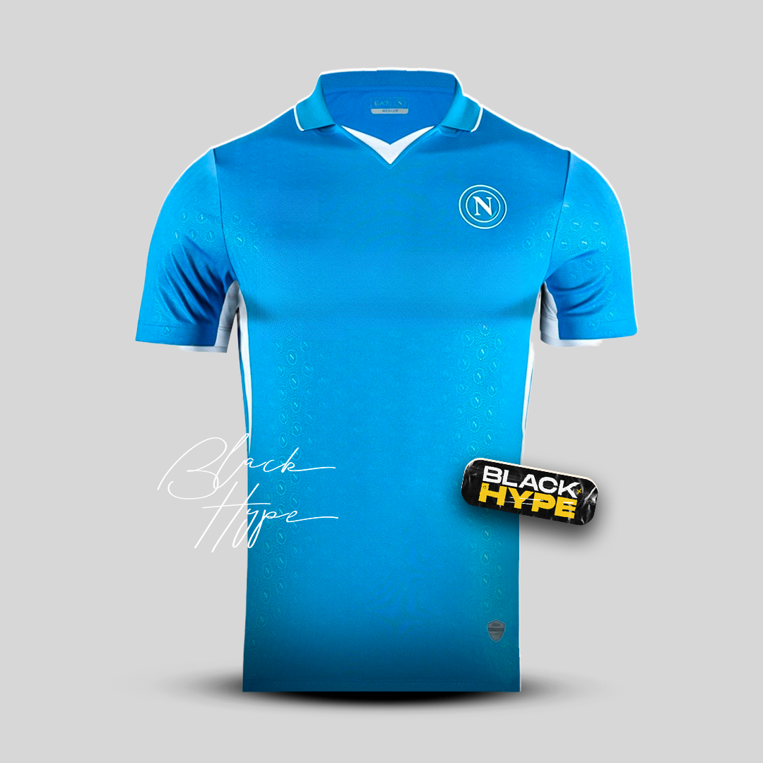 Jersey Napoli 24/25 Home