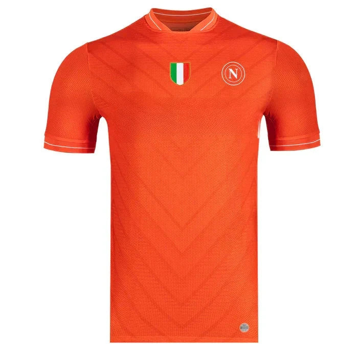 Jersey Napoli 25/26 Goalkeeper Orange
