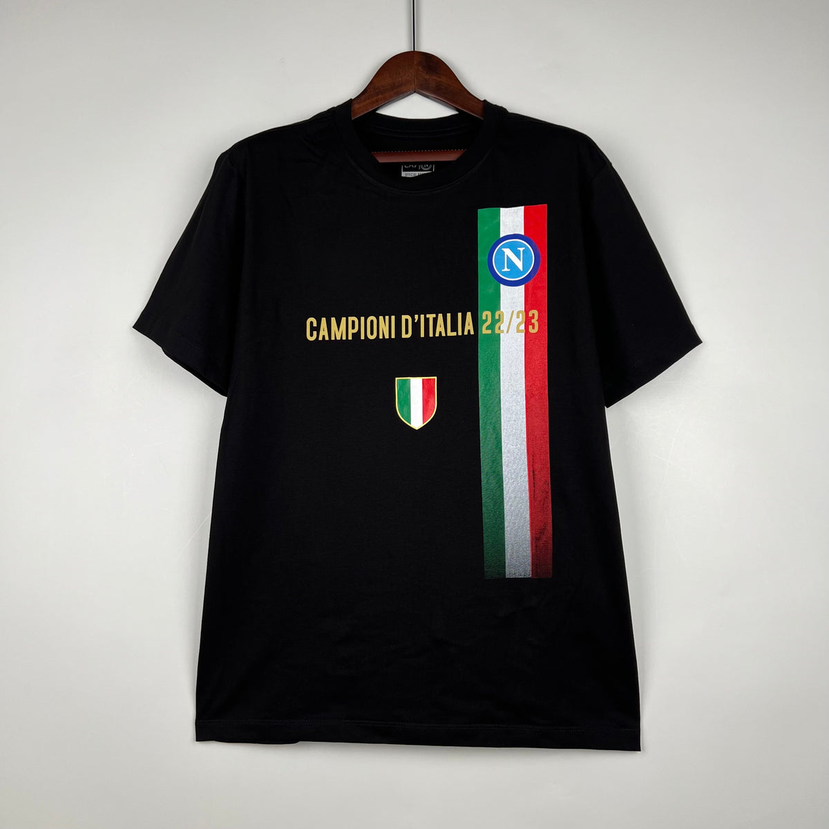 Jersey Napoli EA7