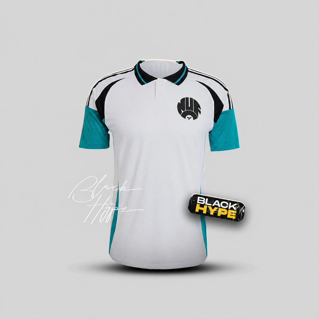 Jersey Newcastle III 24/25 - White