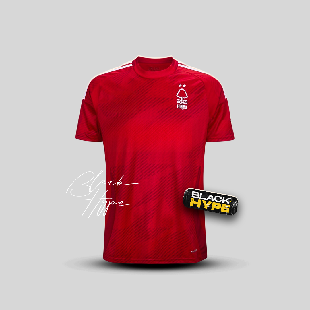 Jersey Nottingham Forest 24/25 Home