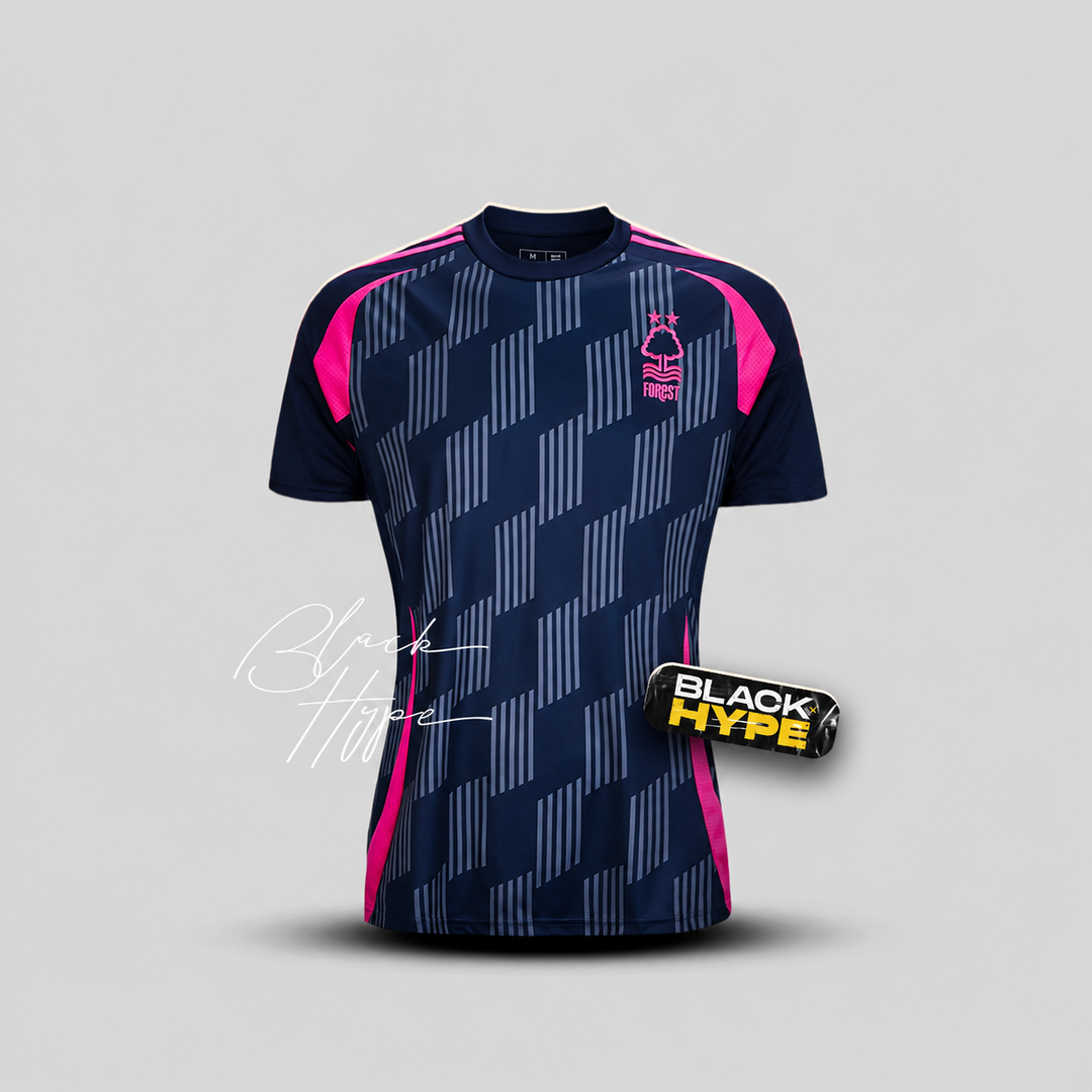Jersey Nottingham Forest Woman 24/25 Away