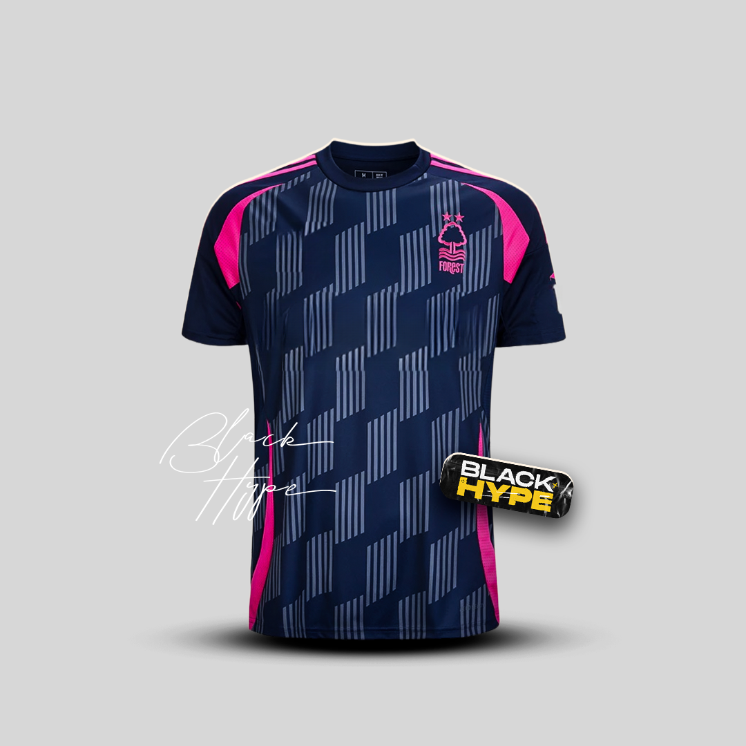Jersey Nottingham Forest United 24/25 Away