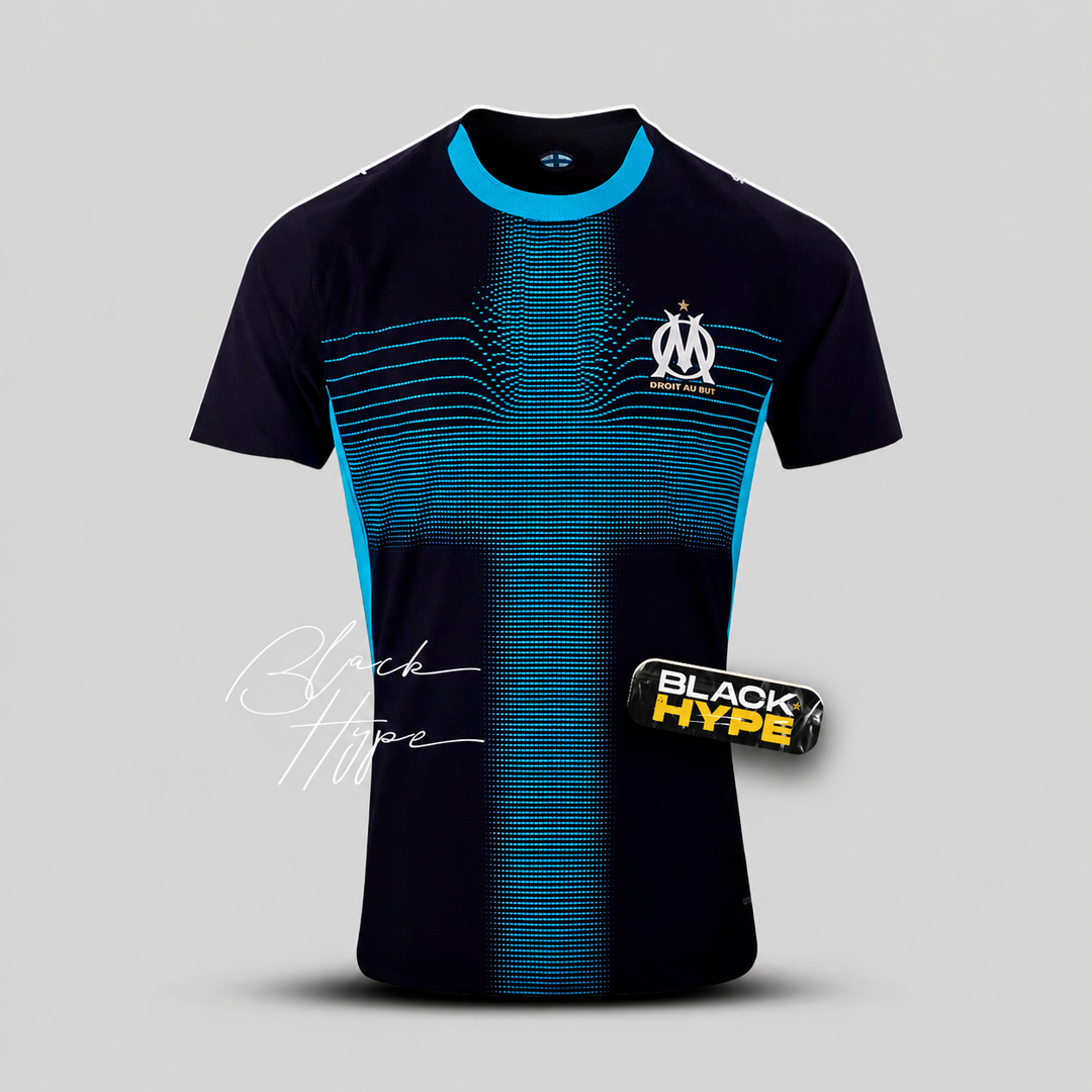Jersey Olympique Marseille 25/26 Away