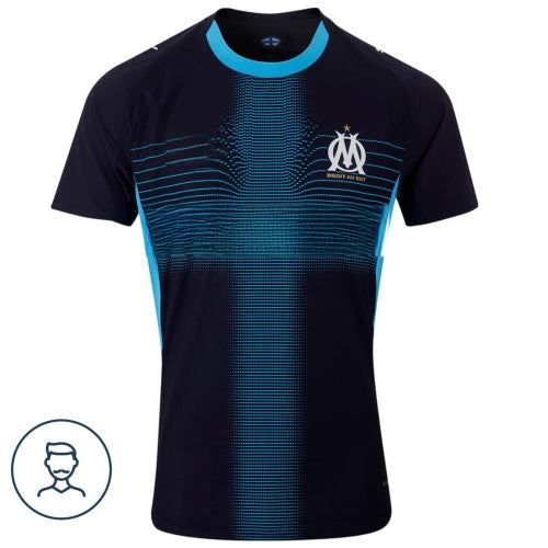 Jersey Olympique Marseille 25/26 Away Player