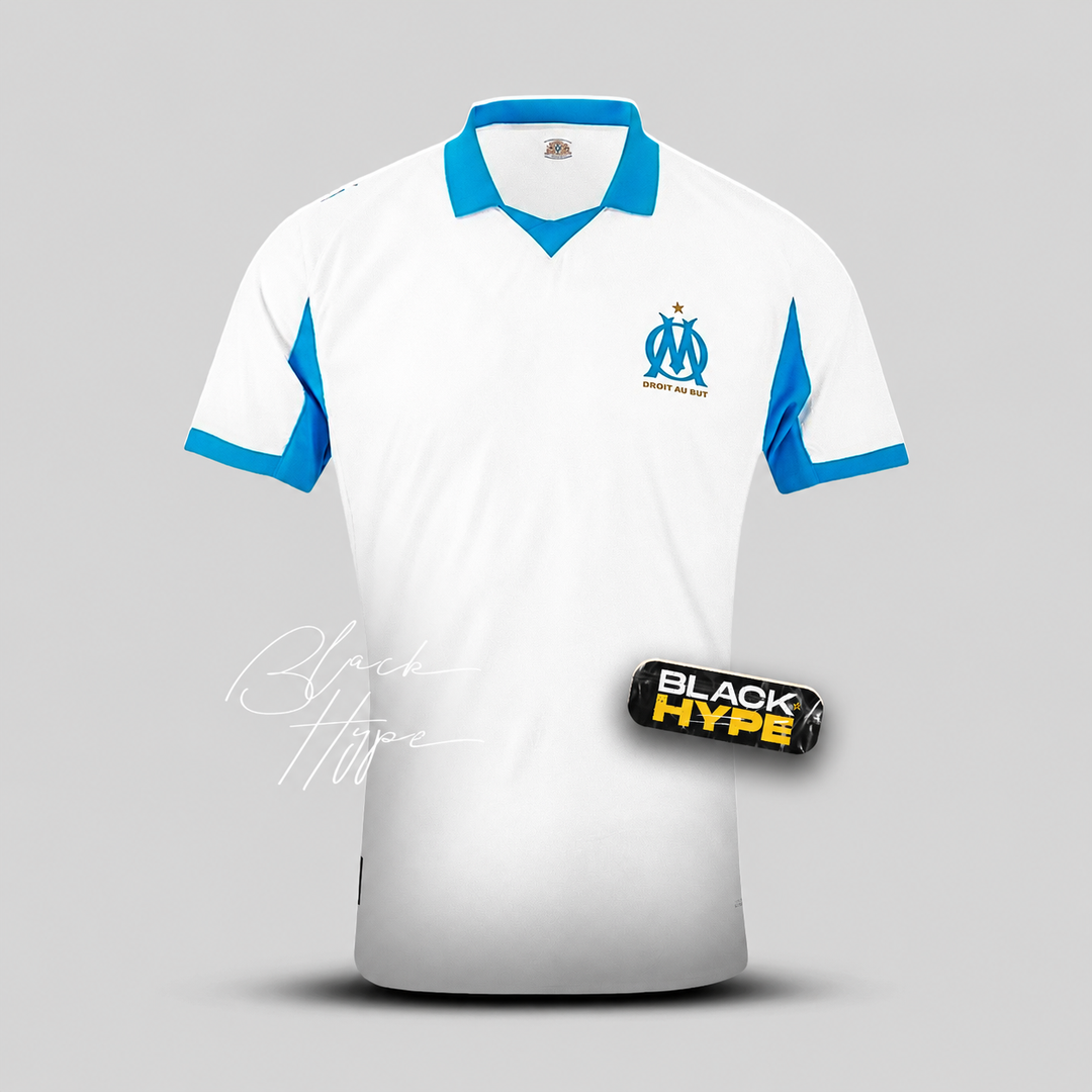 Jersey Olympique Marseille 25/26 Home