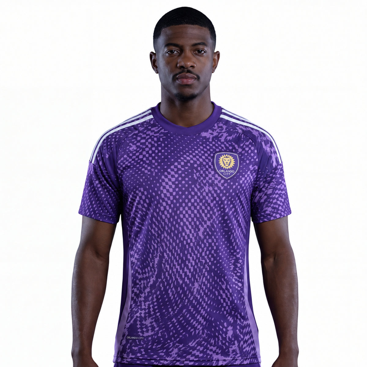 Jersey Orlando City Home 25/26