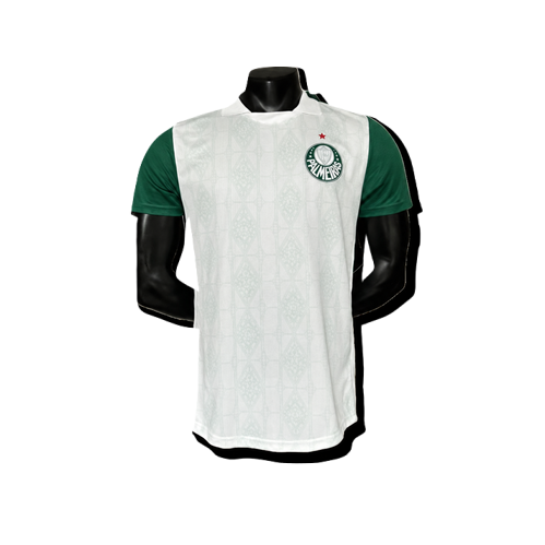 Jersey Palmeiras 25/26 player away white green Puma Sportingbet jersey